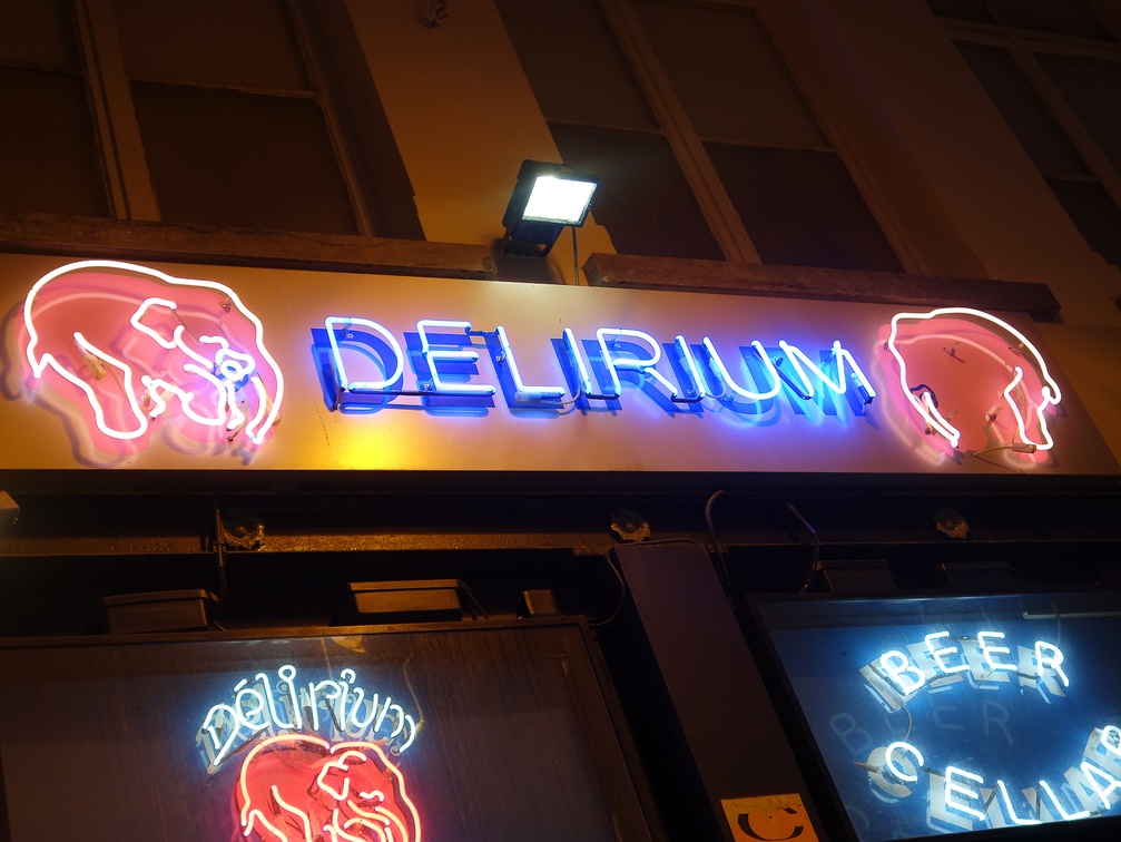 Le Delirium!