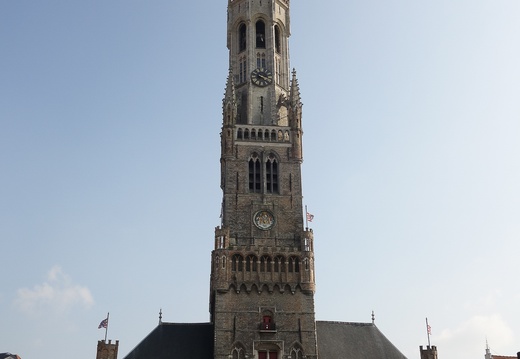 Bruges et son Beffroi