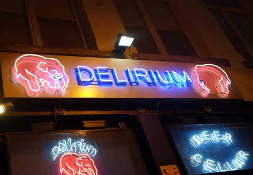 Le Delirium!