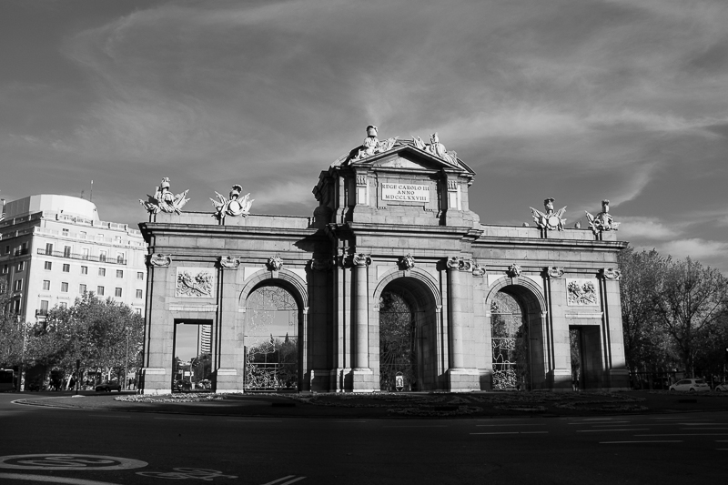 La Porta de Alcalá
